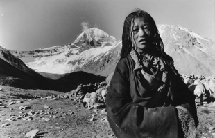 Західний Тибет, 1993