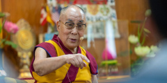 Вчення Його Святості Далай-лами 10-12 травня 2019 року